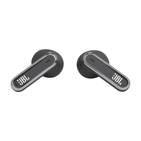 JBL Live Flex - Black - True wireless Noise Cancelling earbuds - Detailshot 4 image number null